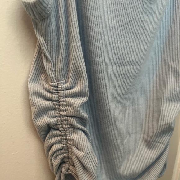 Baby Blue Princess Polly Top - Picture 4 of 5